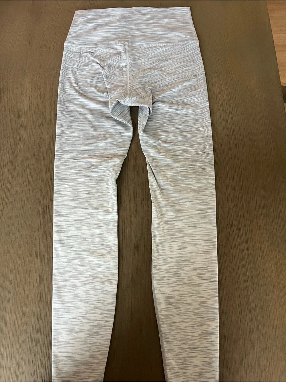 lululemon athletica Men's Light Heather Gray Joggers
